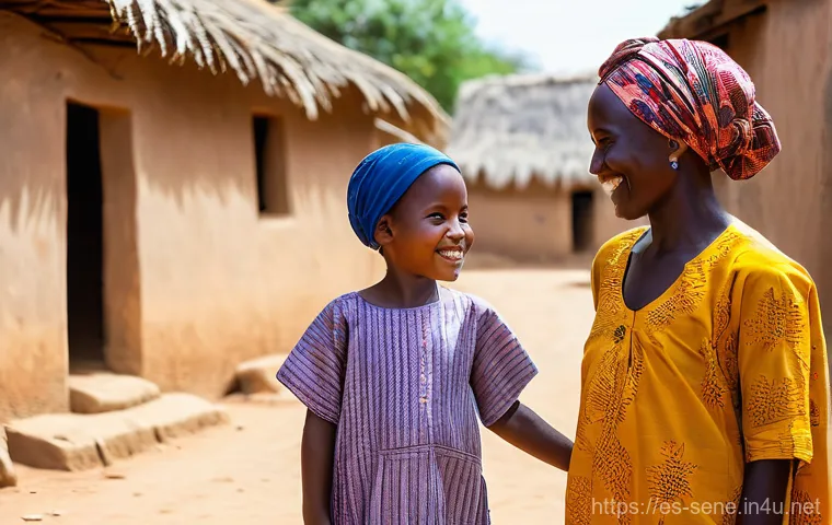 세네갈에서 피해야 할 장소 - Tranquil Casamance River Landscape with Traditional Pirogue**

A serene, lush landscape of the Casam...