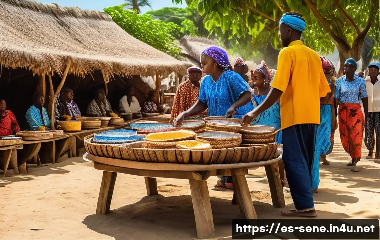 세네갈에서 가볼 만한 섬 관련 이미지 1