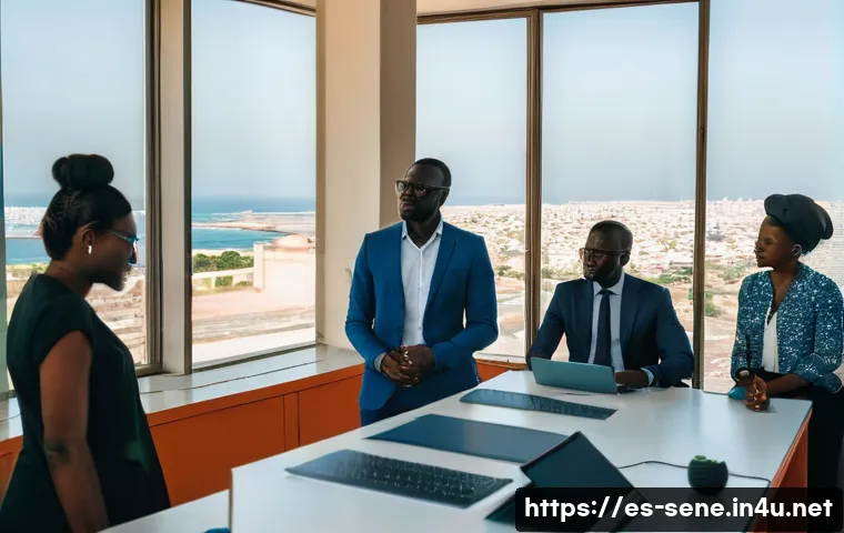 7 claves imprescindibles para triunfar en negocios en Senegal y no perder dinero 4 세네갈에서 사업하기 관련 이미지 2