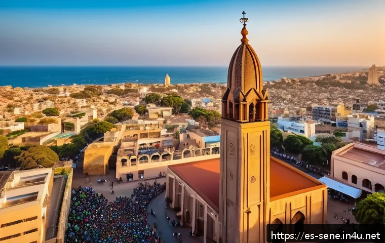 Descubre la majestuosidad oculta de la Catedral de Dakar: historia, arquitectura y secretos que no conocías 4 다카르 대성당 관련 이미지 2